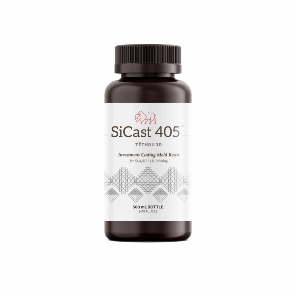 SiCast (385-405 nm) 1 Liter