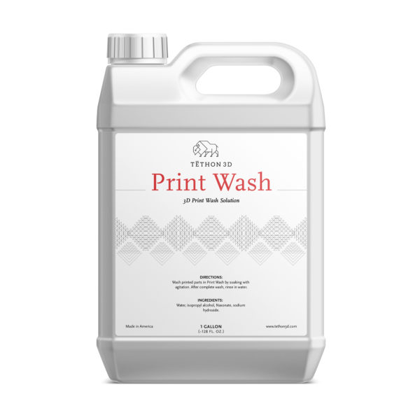 Print Wash
