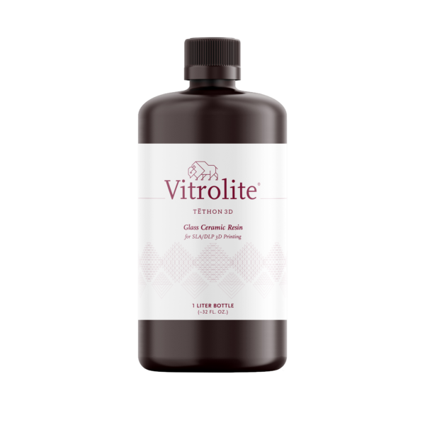 Vitrolite® Glass-Ceramic Resin - 1 liter