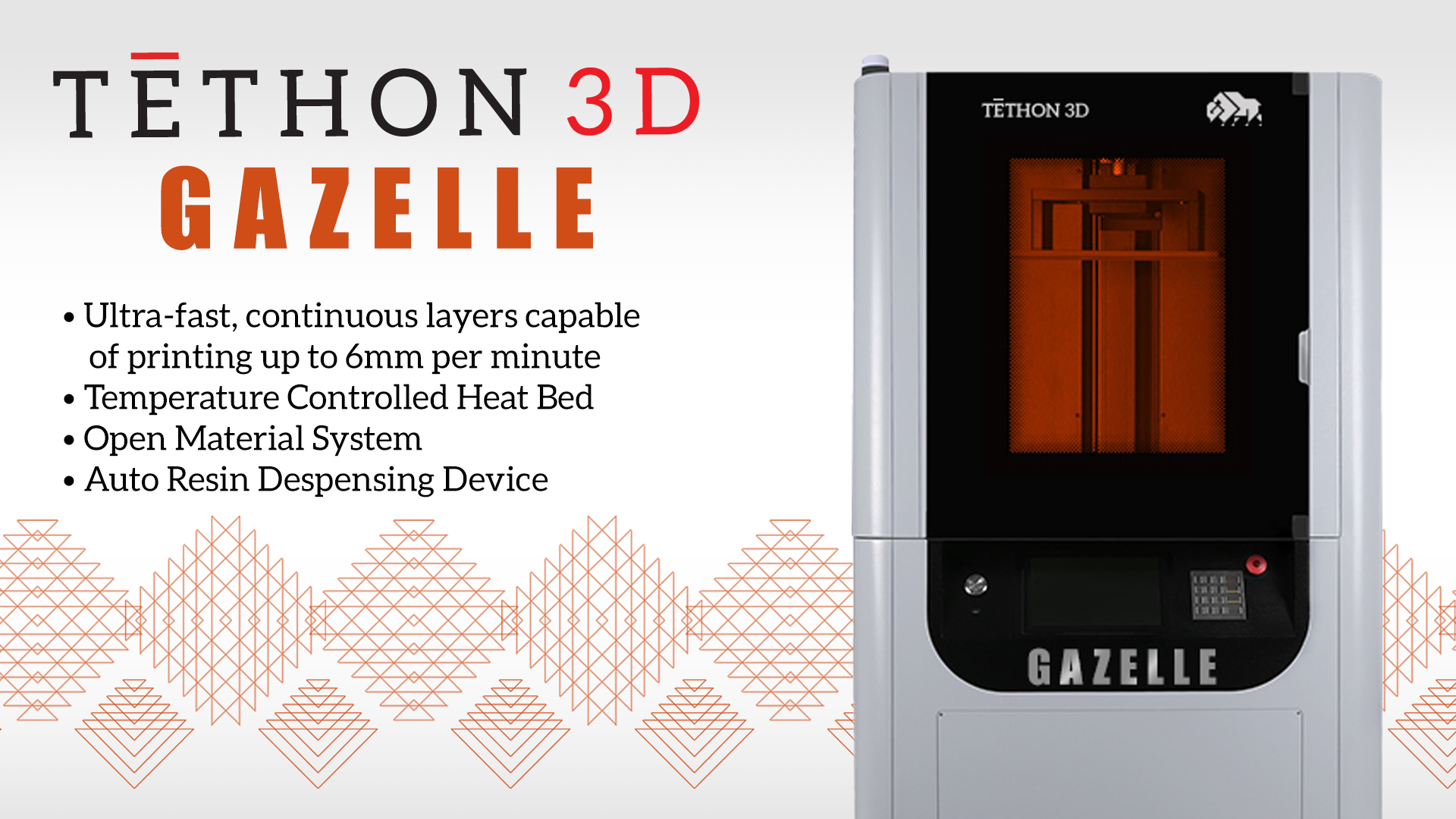 Tethon 3D